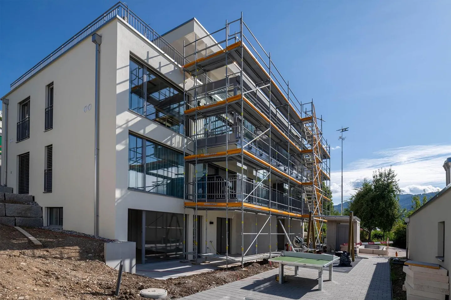 Modernes Gartenapartment in Wald ZH - Foto 9 von 9