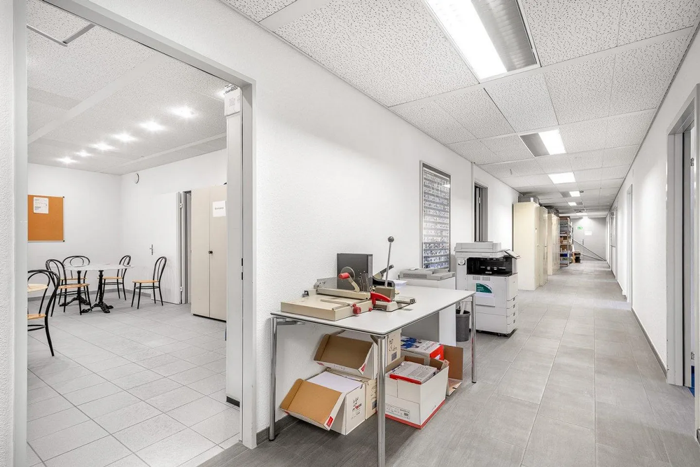 Geräumige Gewerbefläche in Altstetten - Foto 6 von 13