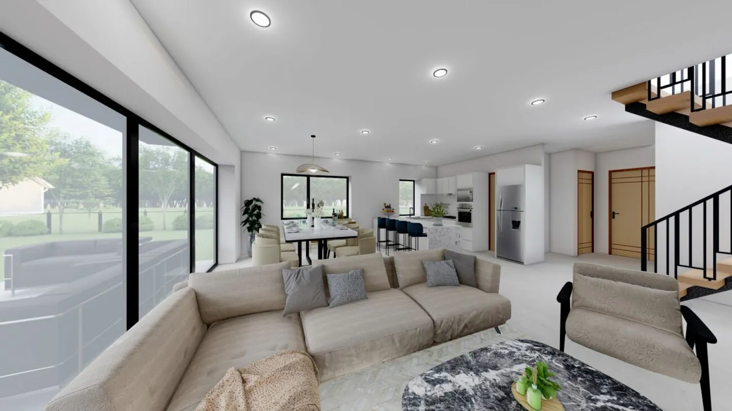 Maison individuelle à vendre - Photo 1 sur 5