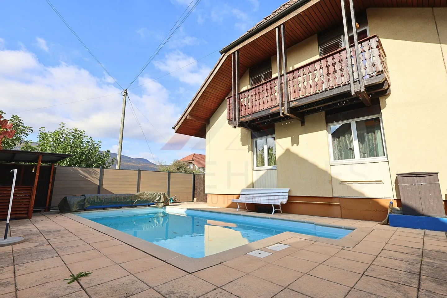 Paradise Familial Élégant avec Piscine & Sauna - Charmante Maison Individuelle dans un Emplacement Calme à Kestenholz - Photo 3 sur 29