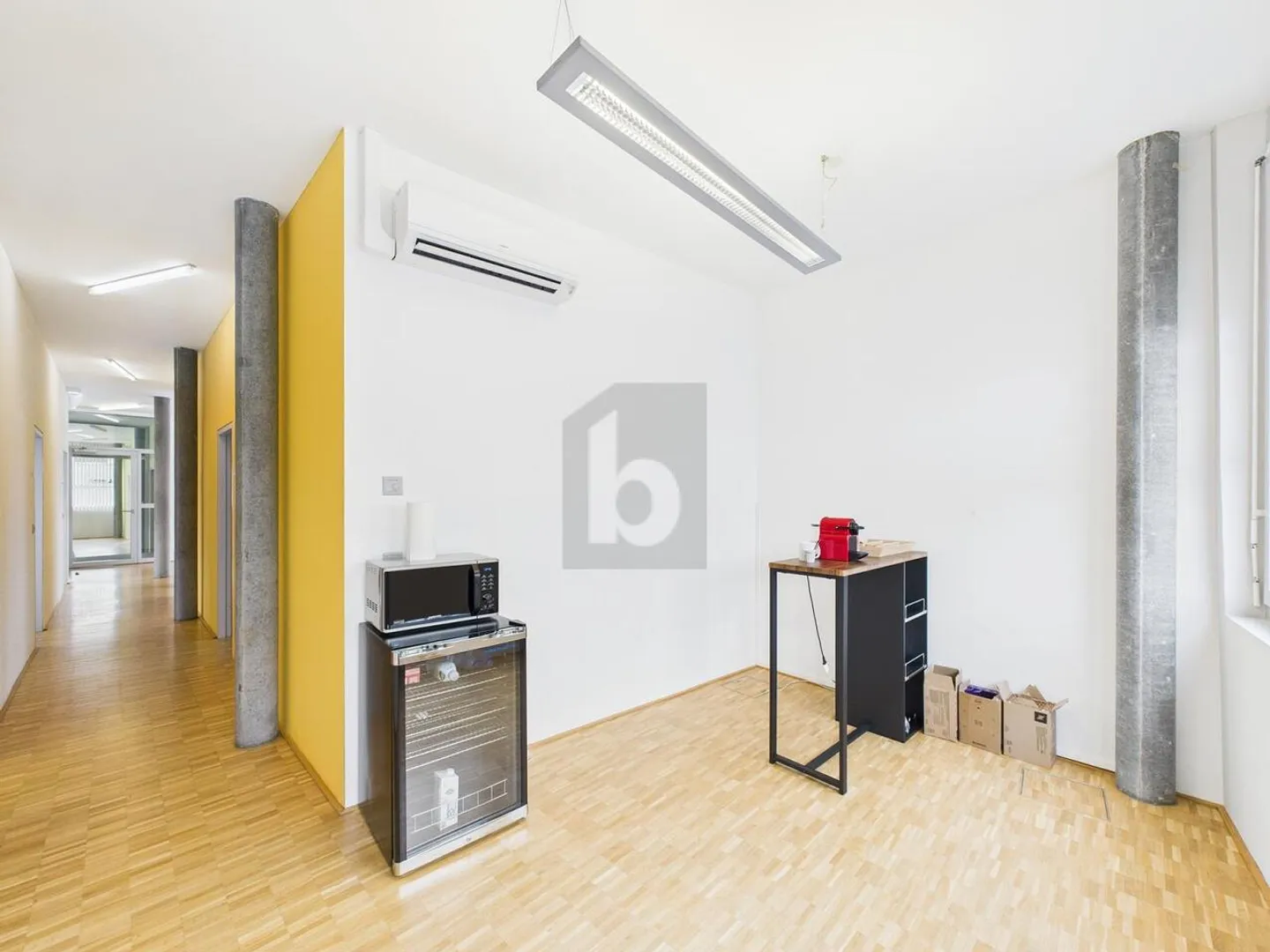 Modernes Büro in Chur - Foto 4 von 6