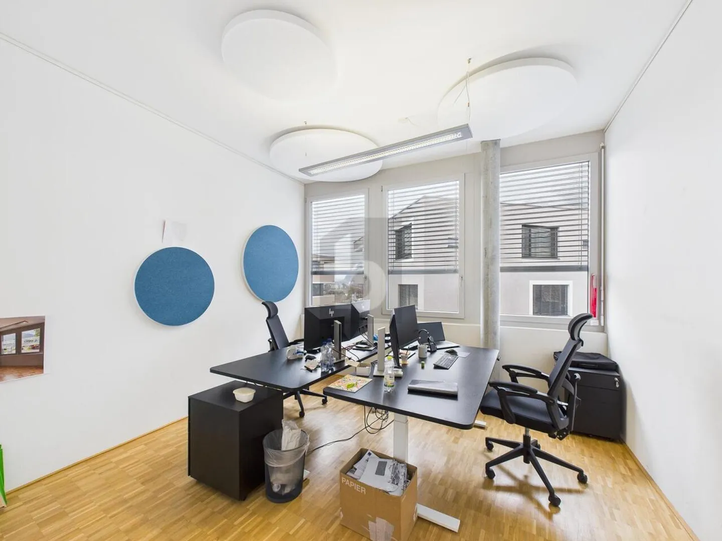 Modernes Büro in Chur - Foto 1 von 6