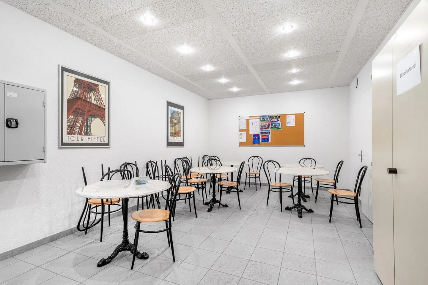 Geräumige Gewerbefläche in Altstetten - Foto 11 von 13