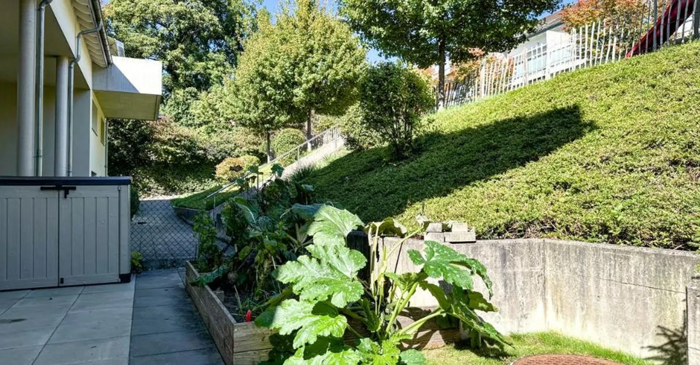 Appartement familial avec terrasse-jardin - Photo 9 sur 12