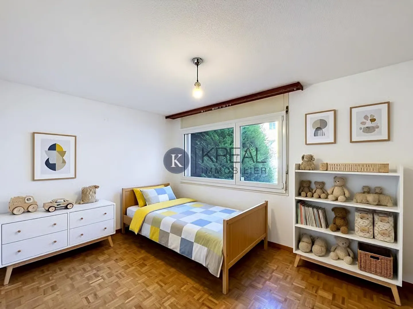Spacieux appartement avec potentiel et espaces extérieurs uniques - Photo 7 sur 8