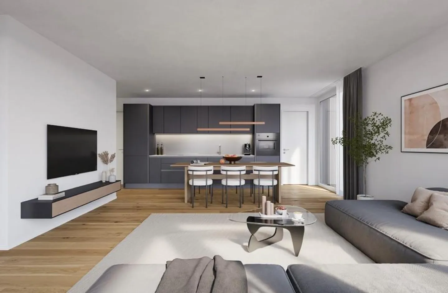 Newly Built Apartments in Prime Location - Photo 3 of 8