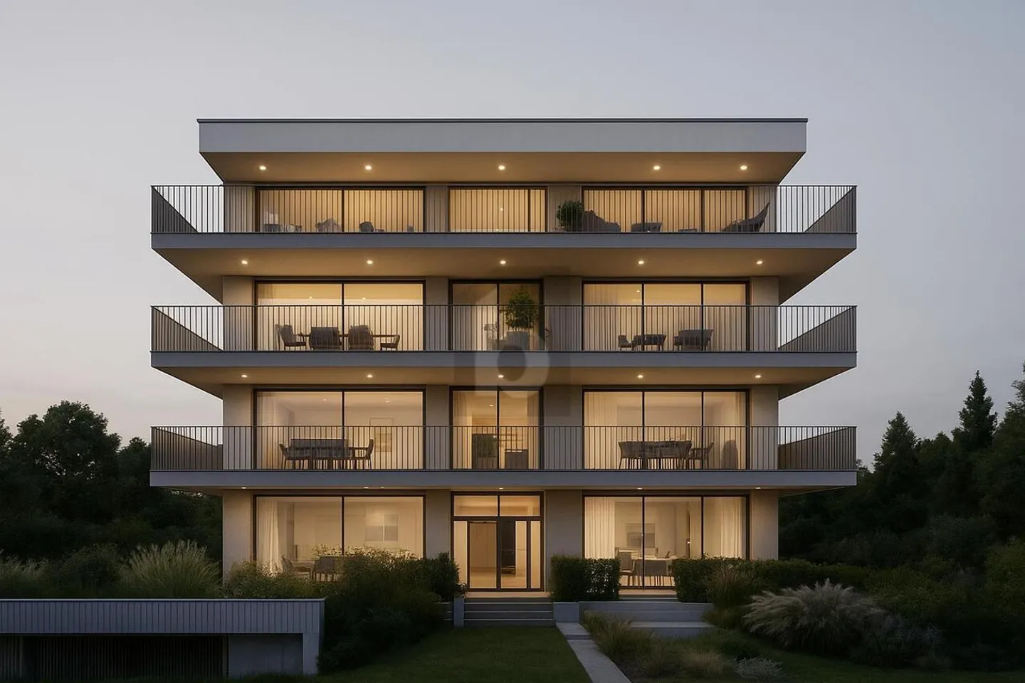 Appartement à louer - Photo 1 sur 6