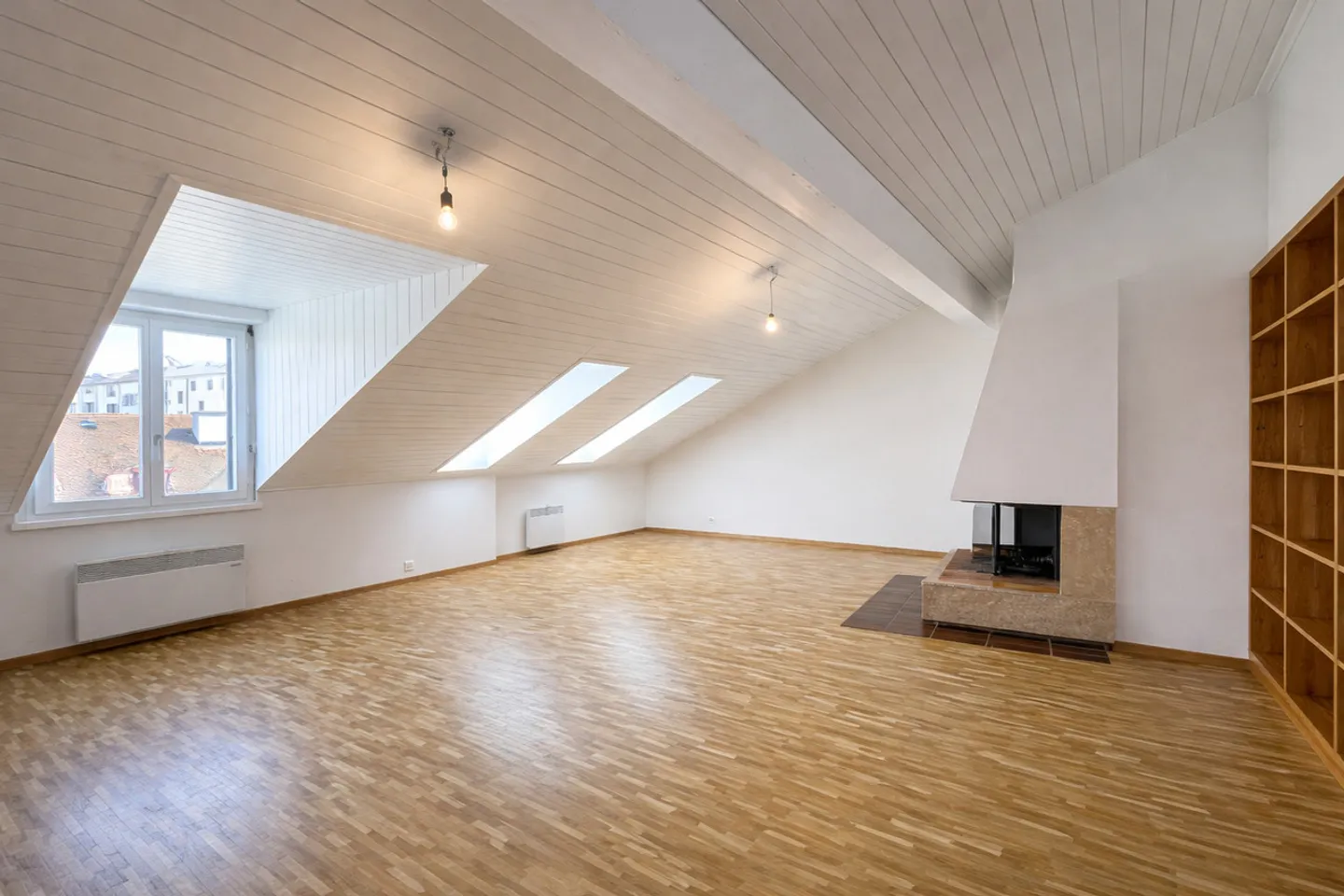 Charmant Duplex Penthouse - Photo 2 sur 12