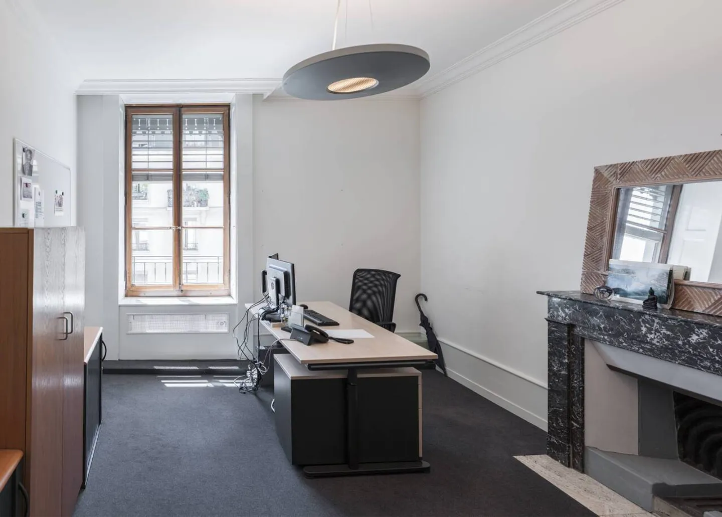 PRÄCHTIGE BÜROFLÄCHE IN EINEM PRESTIGETRÄCHTIGEN VIER - Foto 4 von 12