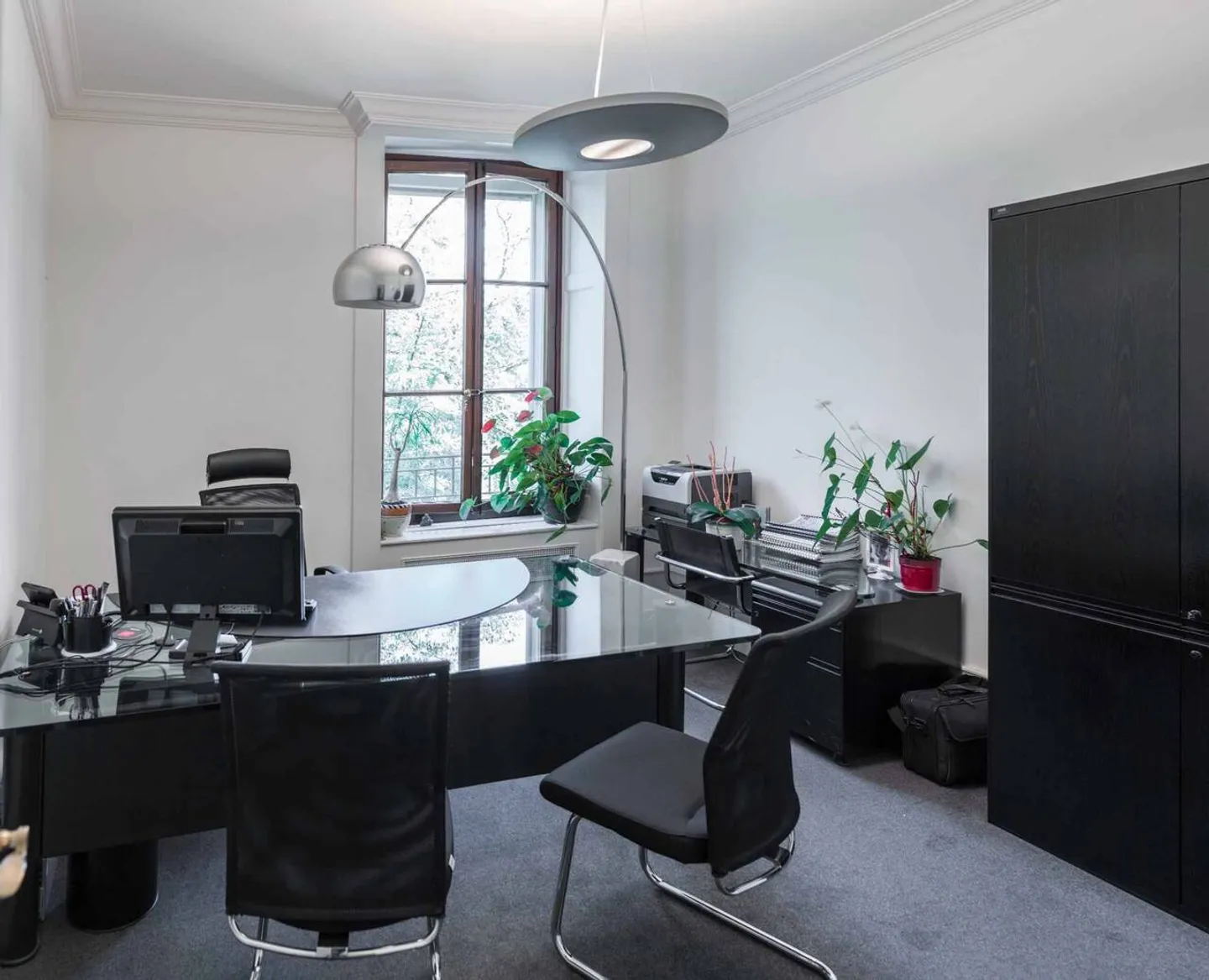 PRÄCHTIGE BÜROFLÄCHE IN EINEM PRESTIGETRÄCHTIGEN VIER - Foto 5 von 12