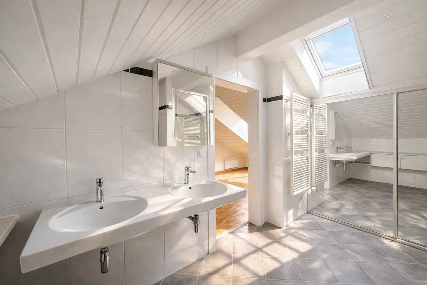 Charmant Duplex Penthouse - Photo 7 sur 12