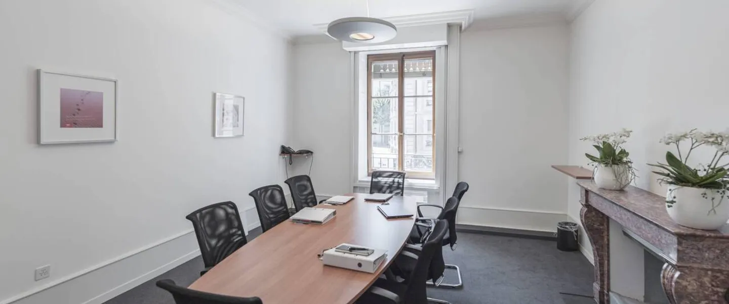PRÄCHTIGE BÜROFLÄCHE IN EINEM PRESTIGETRÄCHTIGEN VIER - Foto 6 von 12
