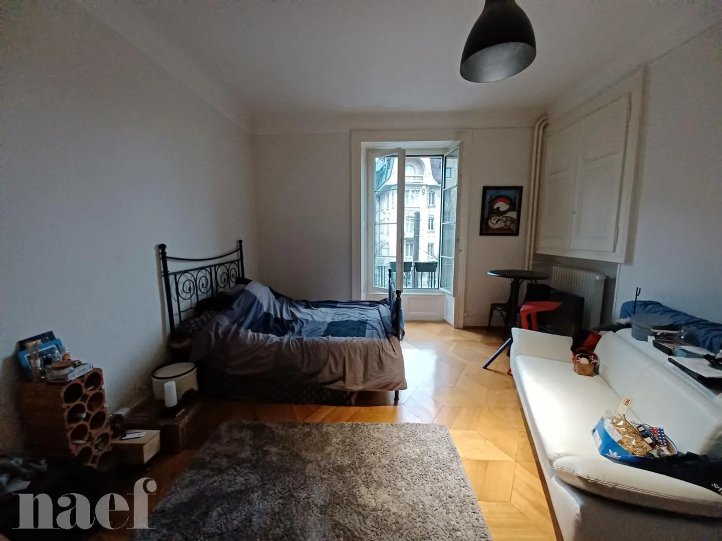 Ampio appartamento di 2,5 stanze nel centro di Losanna - Foto 4 di 6