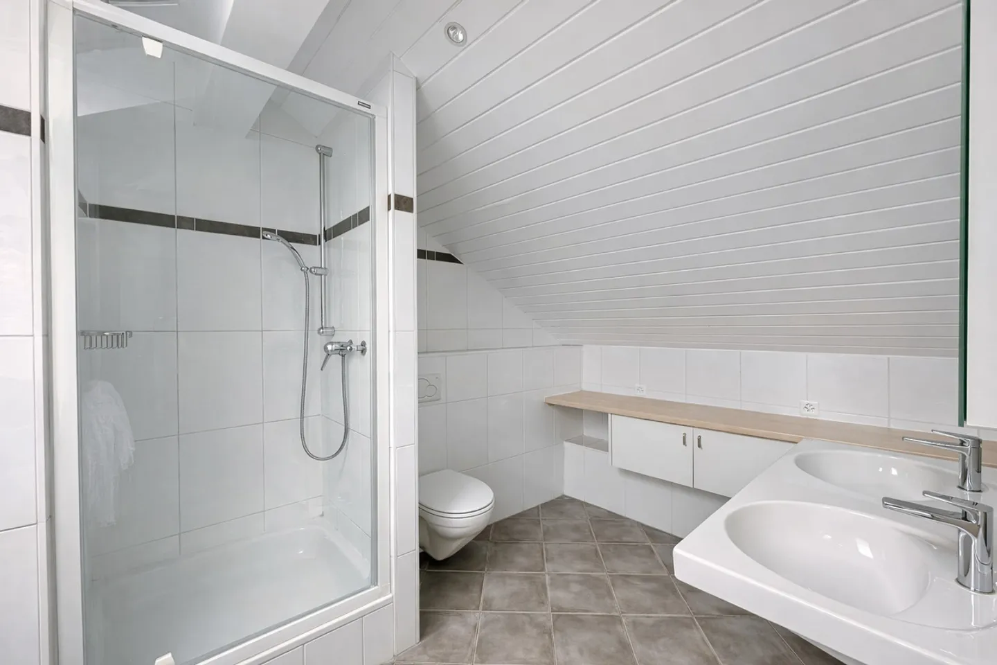 Charmant Duplex Penthouse - Photo 11 sur 12