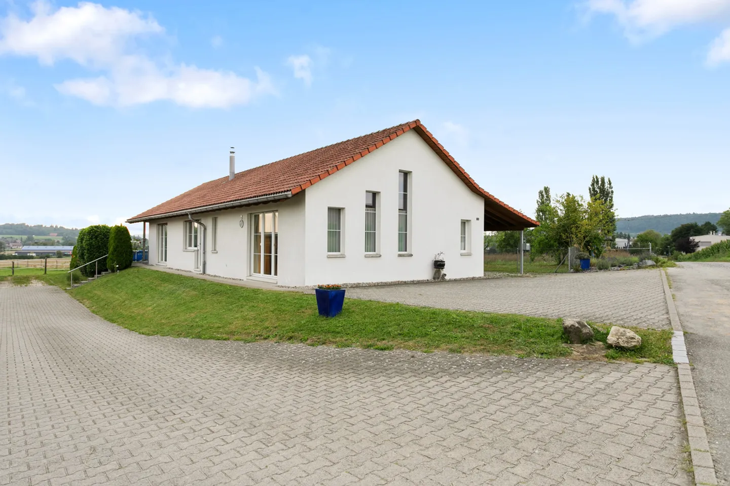 Perfekt für Natur- und Tierfreunde: Bungalow mit Garten - Foto 2 von 8