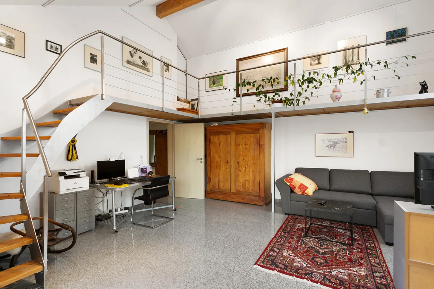 Perfekt für Natur- und Tierfreunde: Bungalow mit Garten - Foto 4 von 8