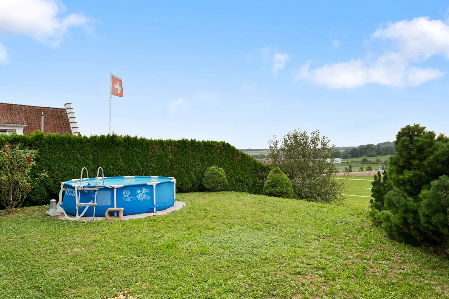 Perfekt für Natur- und Tierfreunde: Bungalow mit Garten - Foto 7 von 8