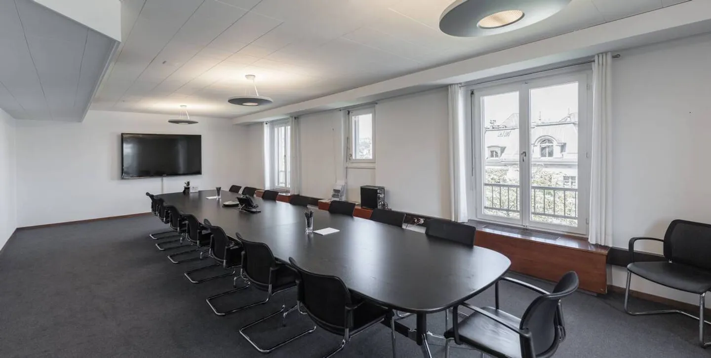 PRÄCHTIGE BÜROFLÄCHE IN EINEM PRESTIGETRÄCHTIGEN VIER - Foto 8 von 12