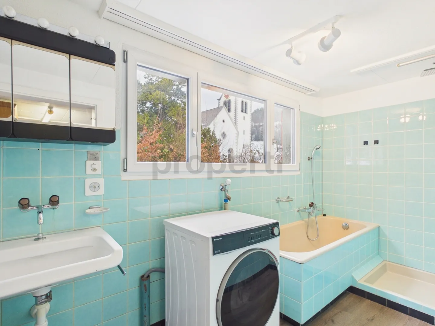 Ampia casa unifamiliare di 7,5 stanze con balcone, Grub - Foto 12 di 13