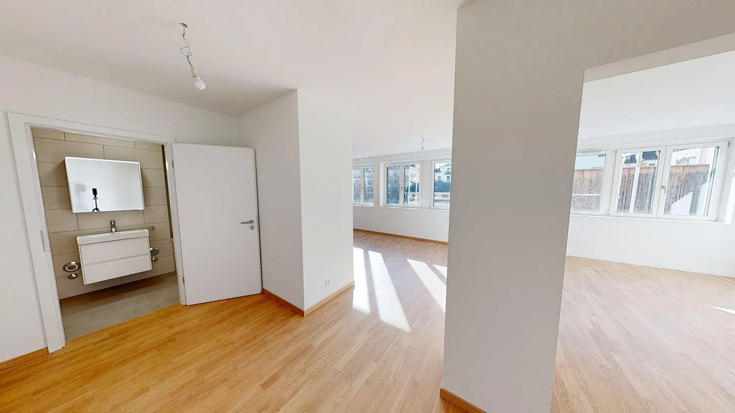Ziehen Sie mit der Familie in eine neue Wohnung in Charmilles ein - Foto 5 von 8