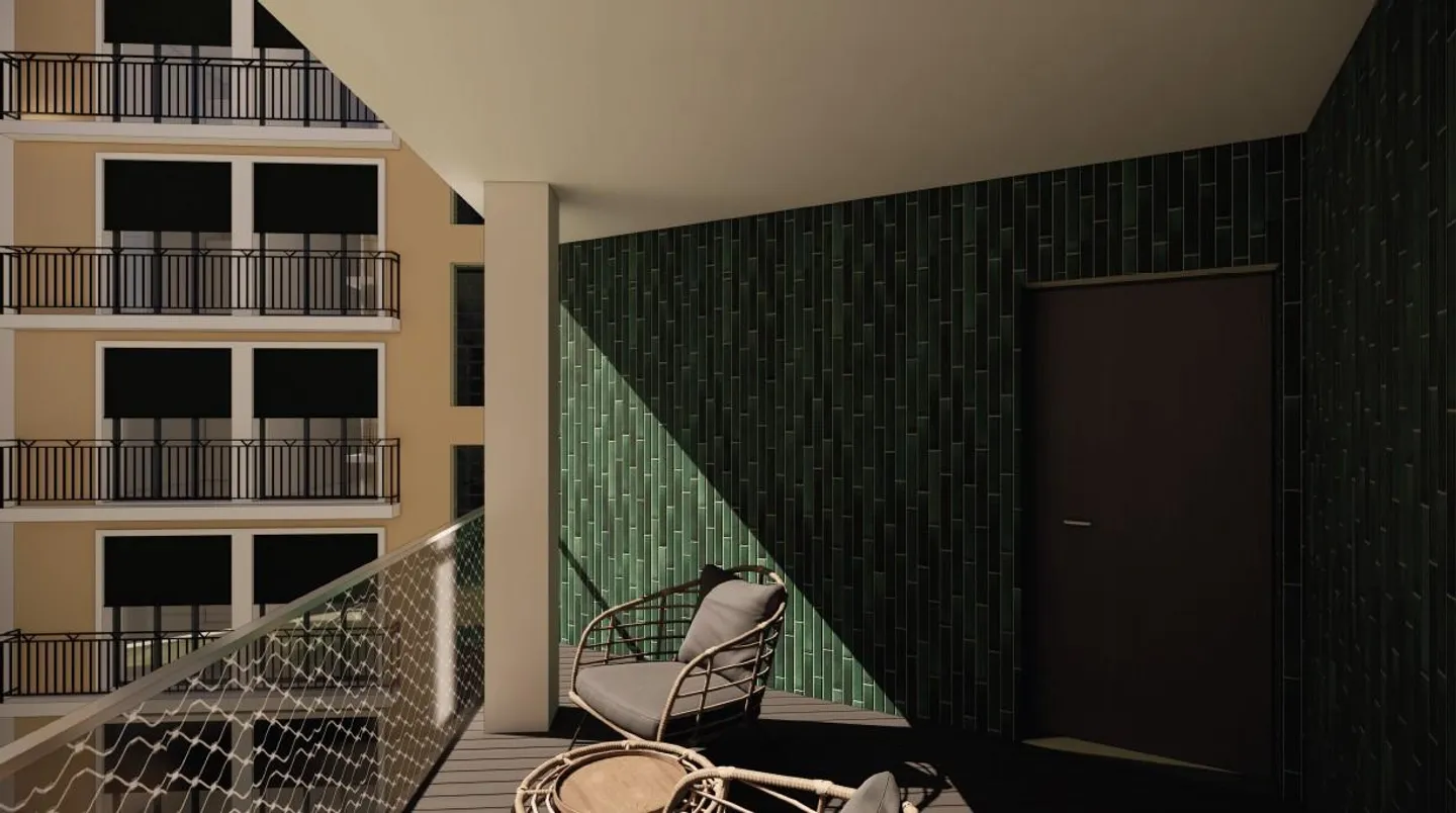 Ziehen Sie mit der Familie in eine neue Wohnung in Charmilles ein - Foto 8 von 8