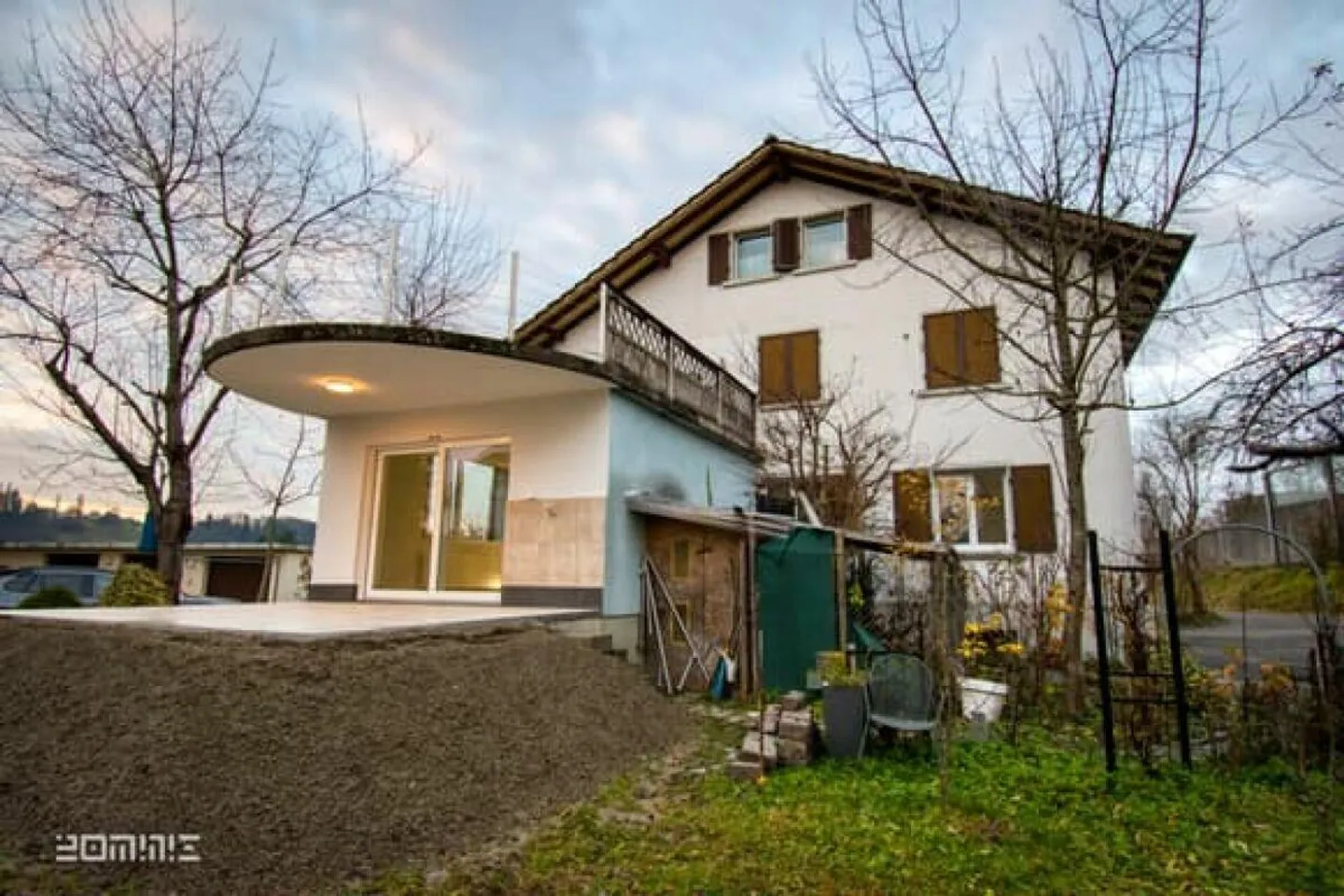 Modern 4.5-room new apartment with garden in Strengelbach - Photo 1 of 11