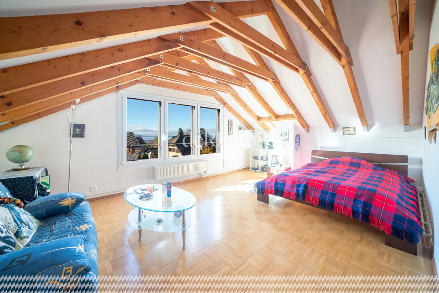 Bella casa adiacente di 7,5 stanze - Foto 8 di 10