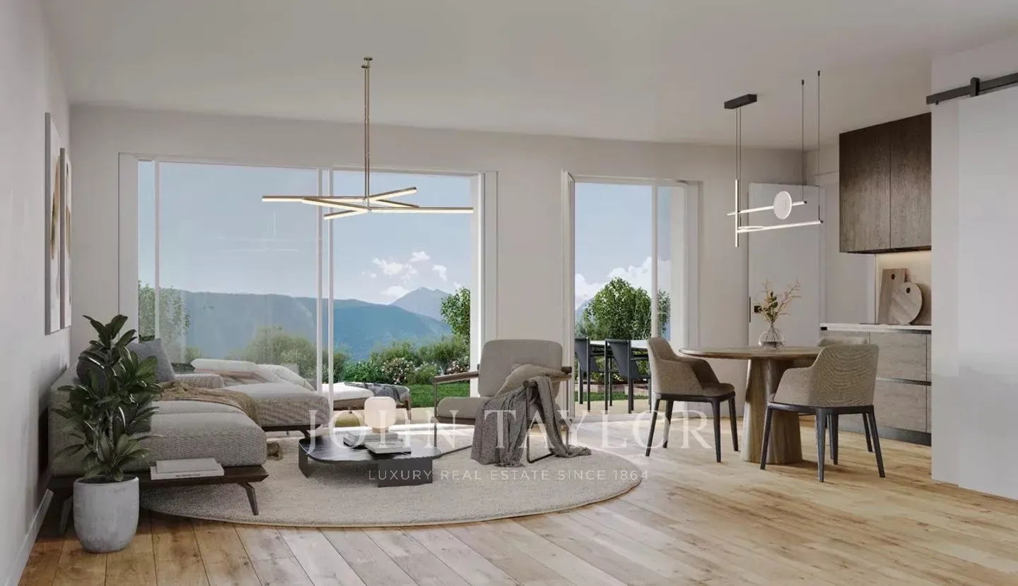 Appartamento 3.5 stanze - Nuovo - Fully - Foto 2 di 4