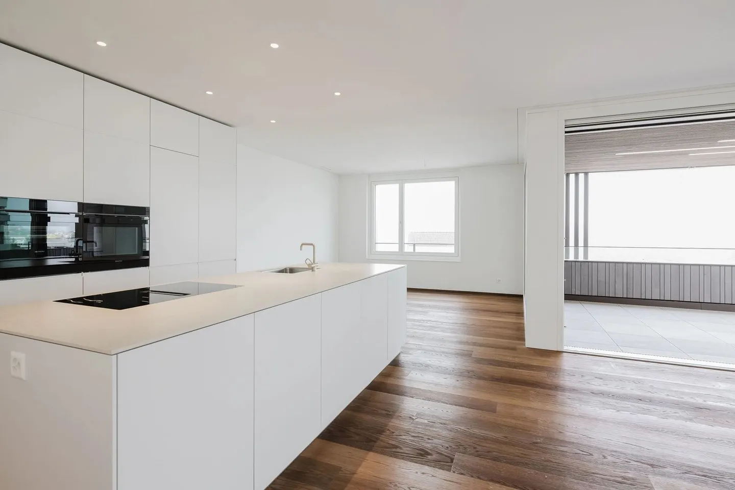 Appartement moderne avec vue sur le lac - Photo 3 sur 6