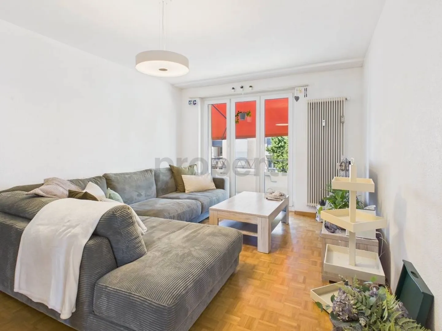 Helle 4.5-Zimmer-Wohnung - Foto 1 von 6