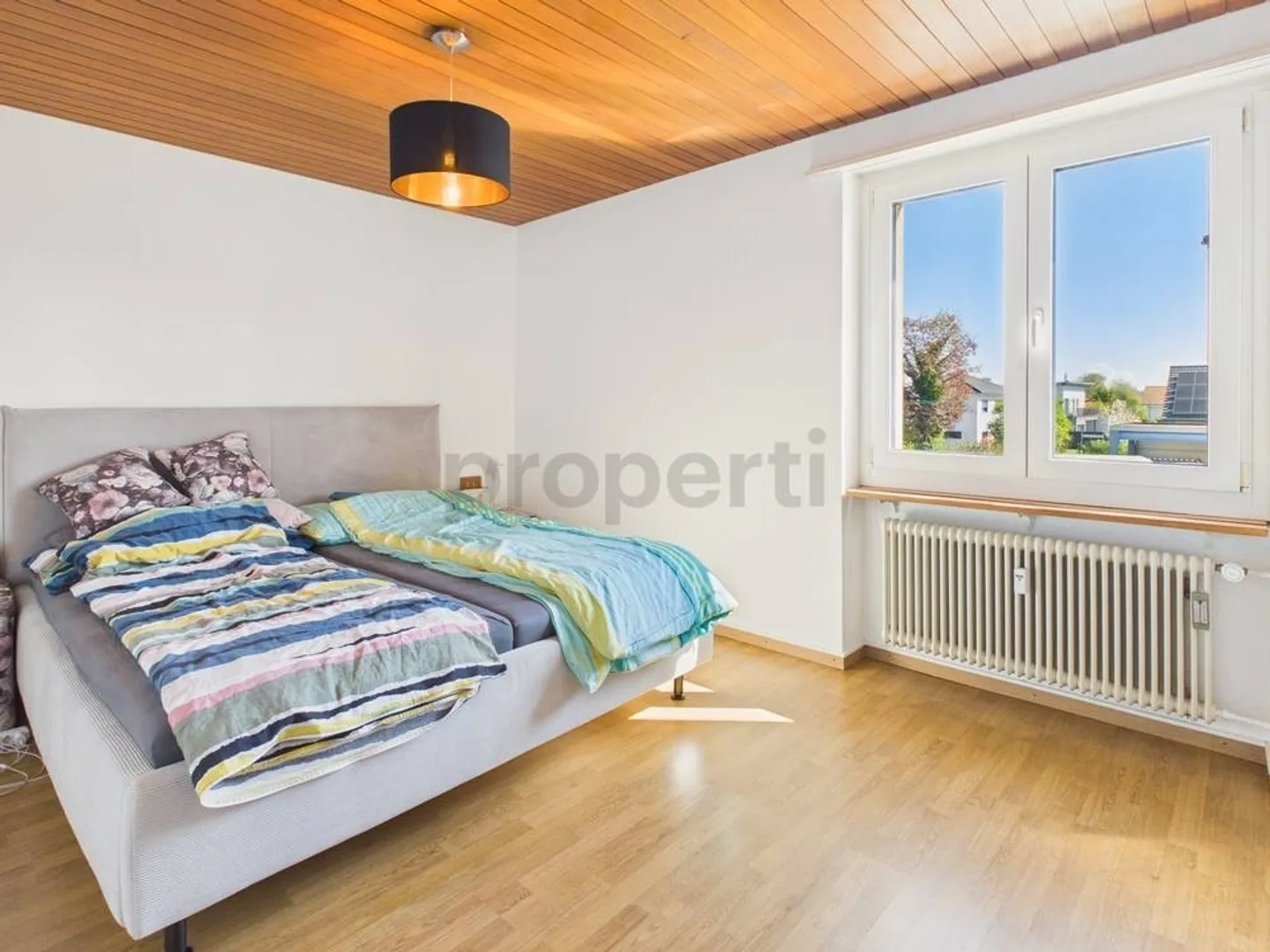 Helle 4.5-Zimmer-Wohnung - Foto 4 von 6