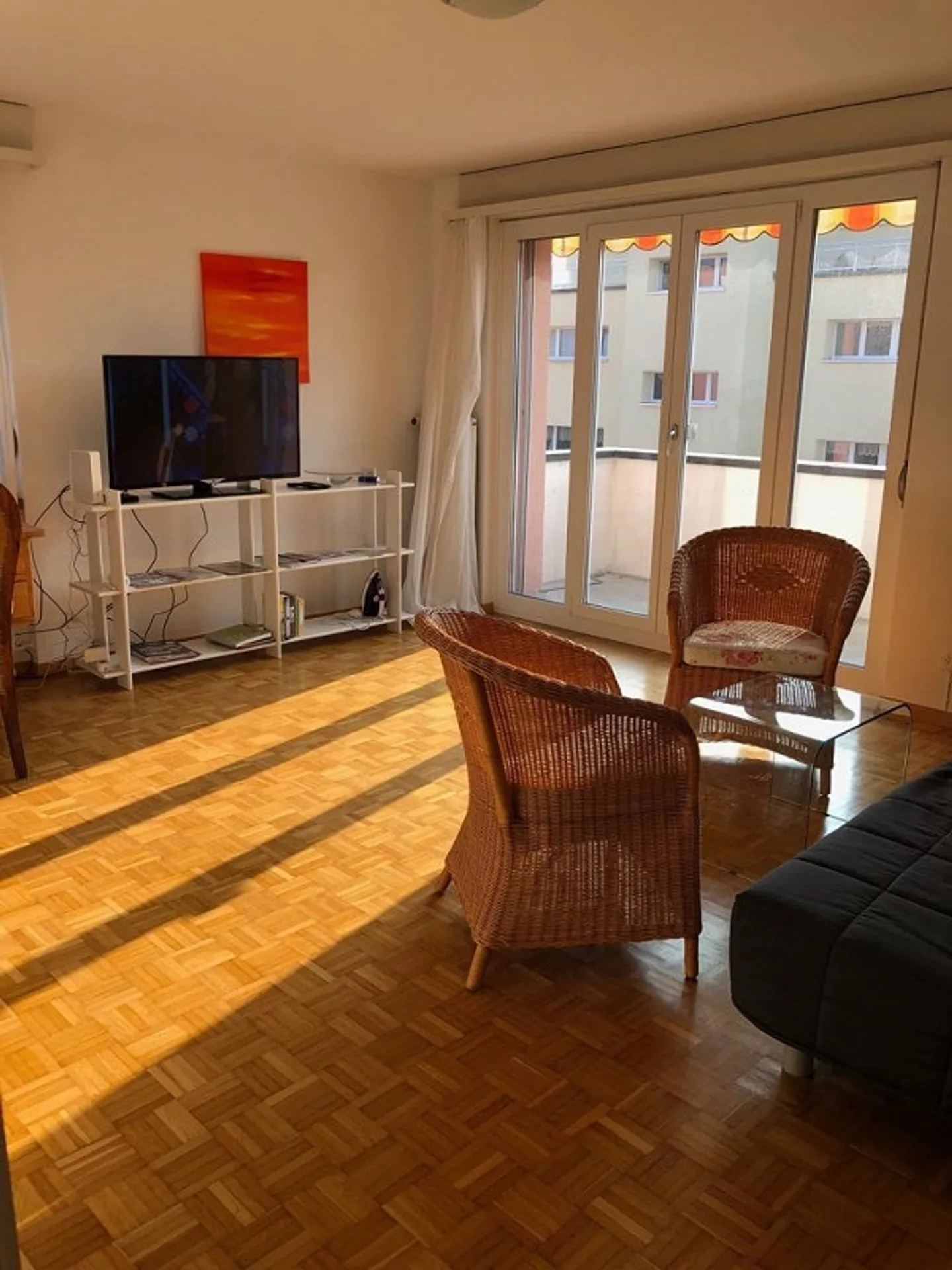 4.5 Zimmer Wohnung mit Balkon - Foto 9 von 11