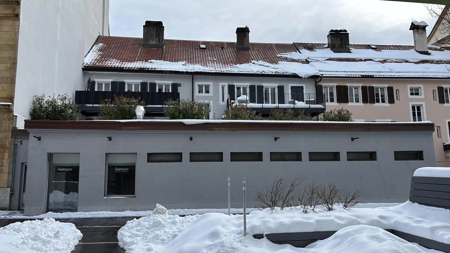 Magnifico appartamento ristrutturato con terrazza di 3 stanze - Foto 13 di 13