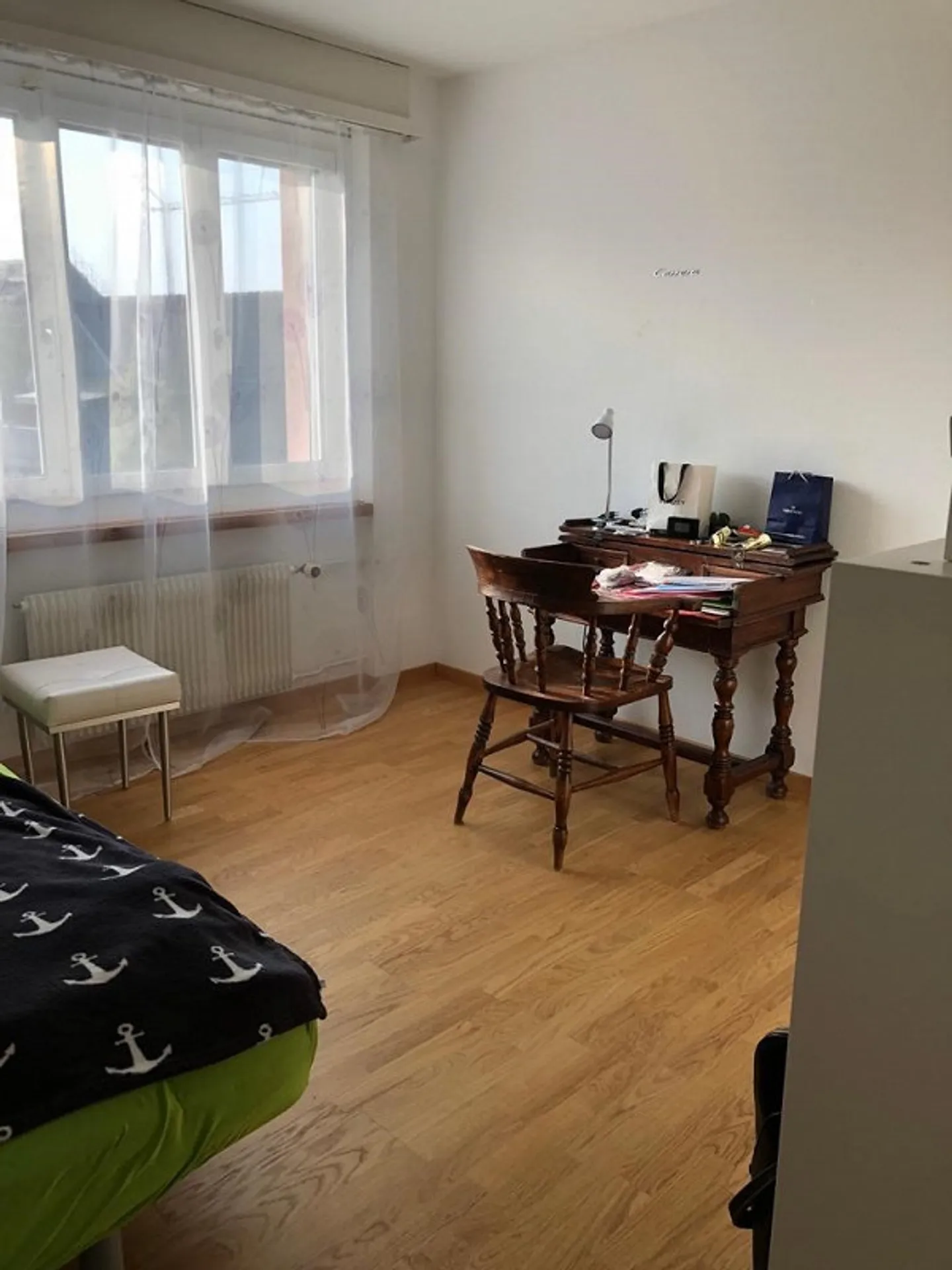 4.5 Zimmer Wohnung mit Balkon - Foto 10 von 11