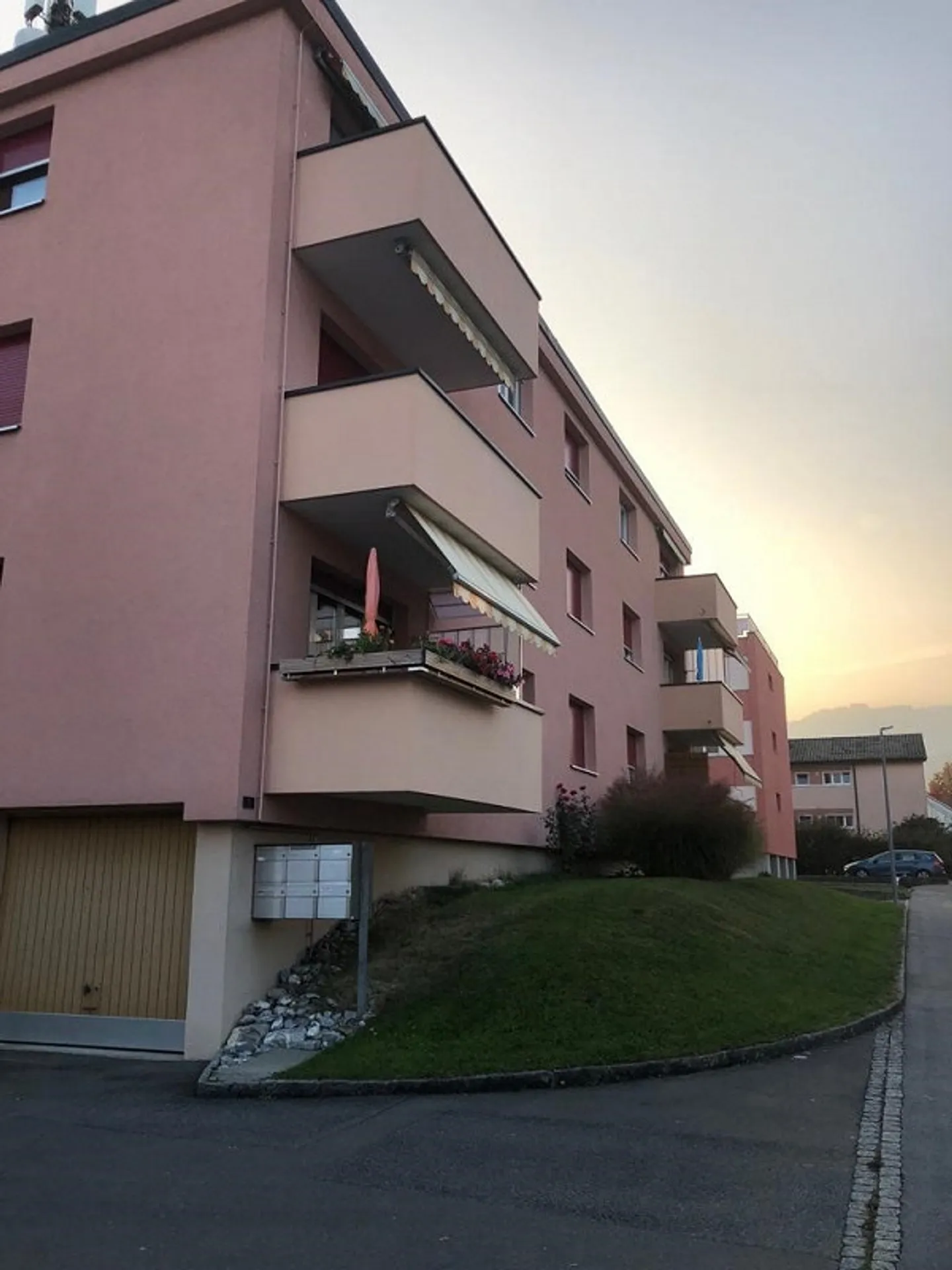 4.5 Zimmer Wohnung mit Balkon - Foto 11 von 11