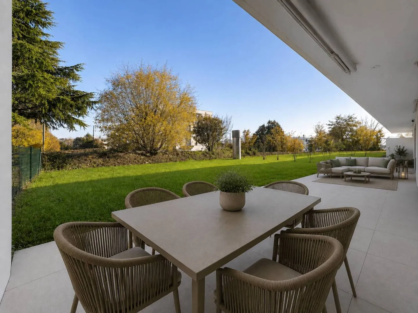 Appartamento nuovo di 2,5 locali con terrazza e giardino privato - Foto 1 di 5