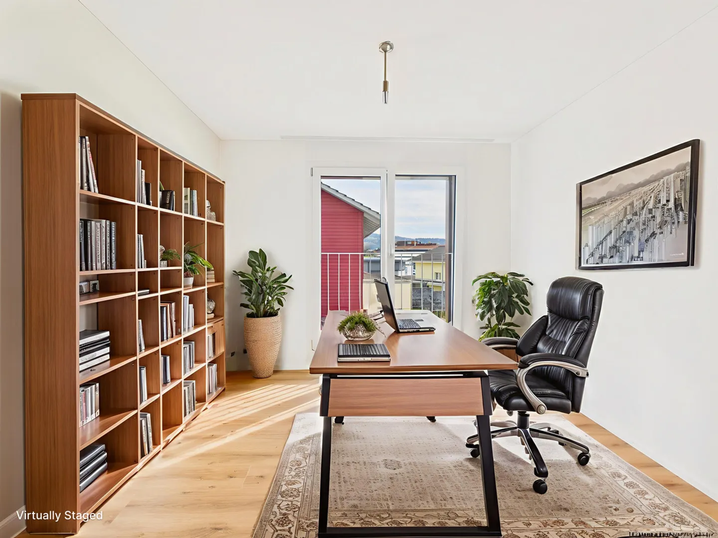 Light-flooded 4.5-room new apartment in Ermensee - Photo 11 of 13