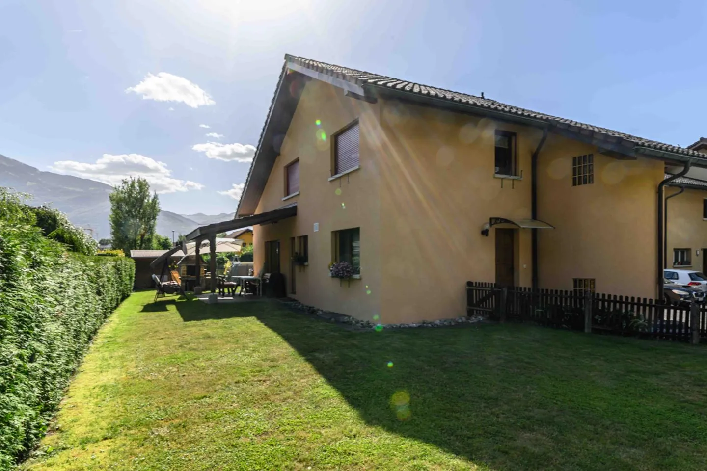 Villa 6,5 Zimmer - Foto 2 von 16