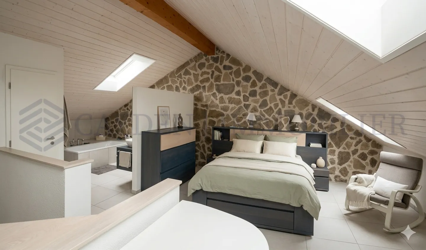 Beautiful family villa in the heart of Veyrier! - Photo 4 of 6