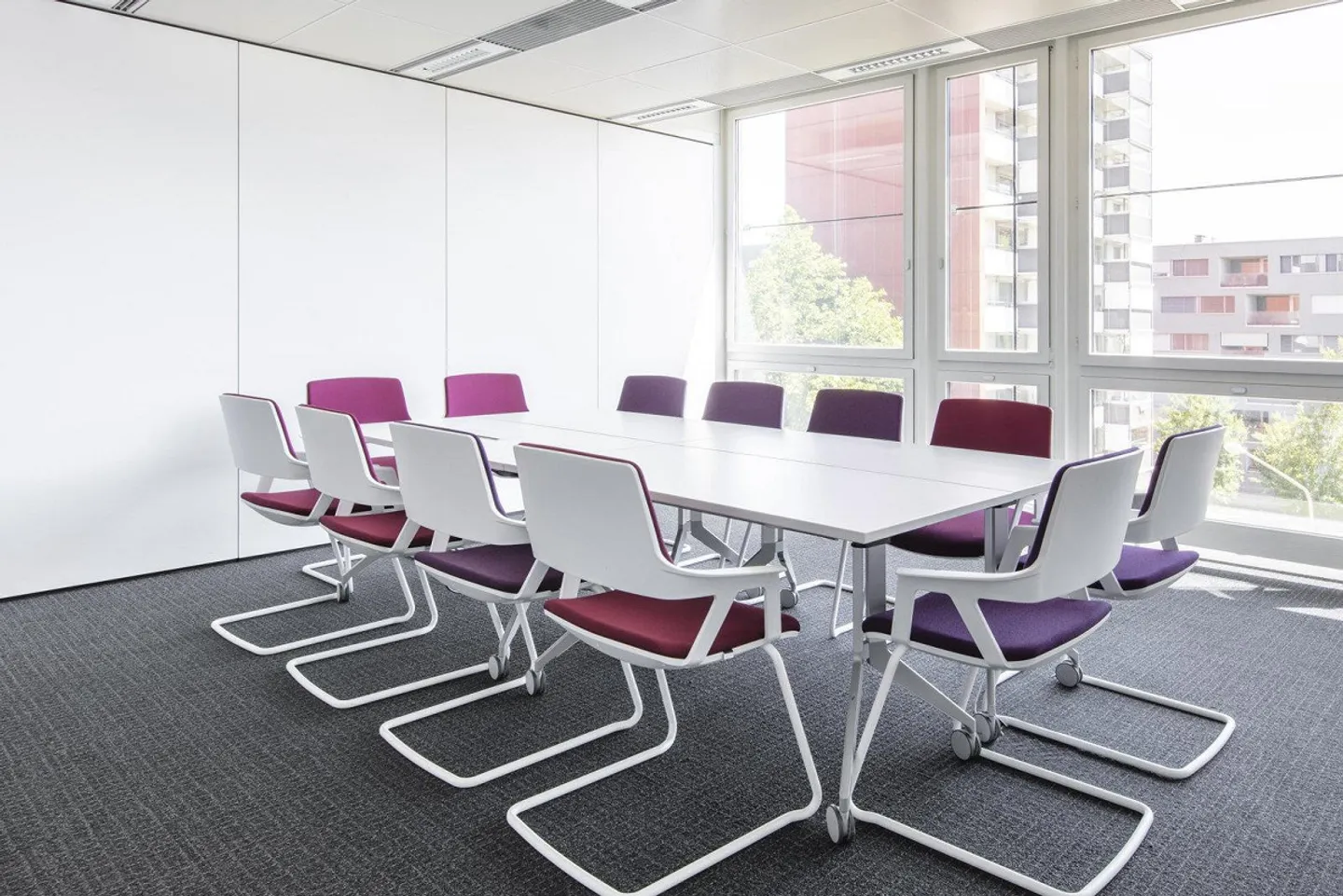 Ufficio privato per 10 in Regus Baarerstrasse - Foto 6 di 8