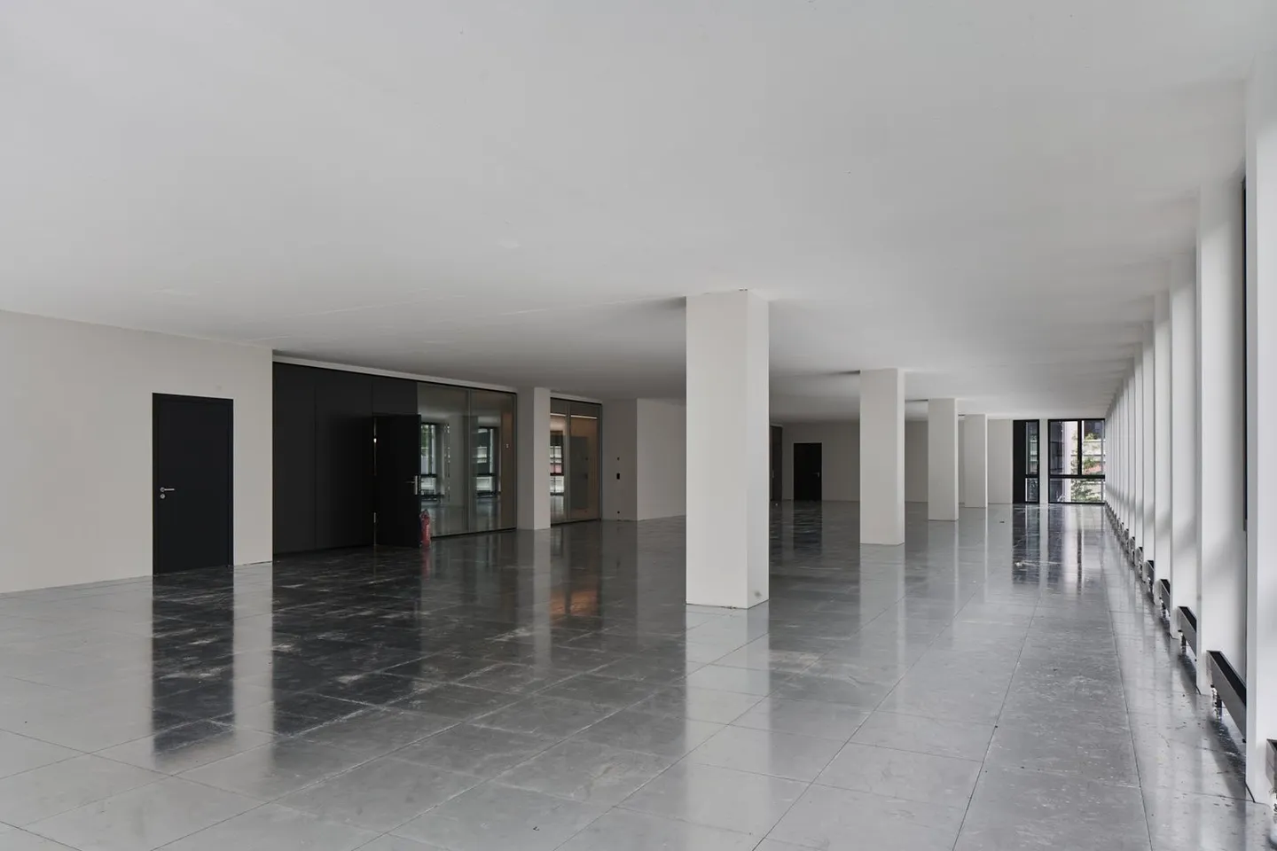 Commercial Spaces in Prime Location in Zurich Altstetten - Photo 3 of 9