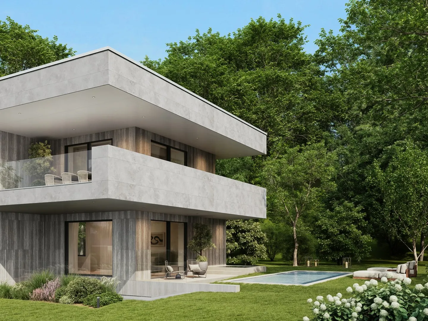 Villas de Luxe avec Vue sur le Lac - Photo 4 sur 6