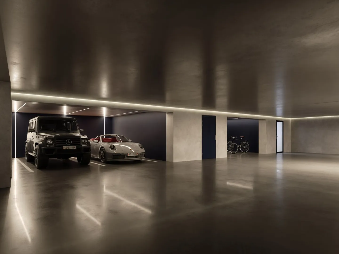 Villas de Luxe avec Vue sur le Lac - Photo 6 sur 6