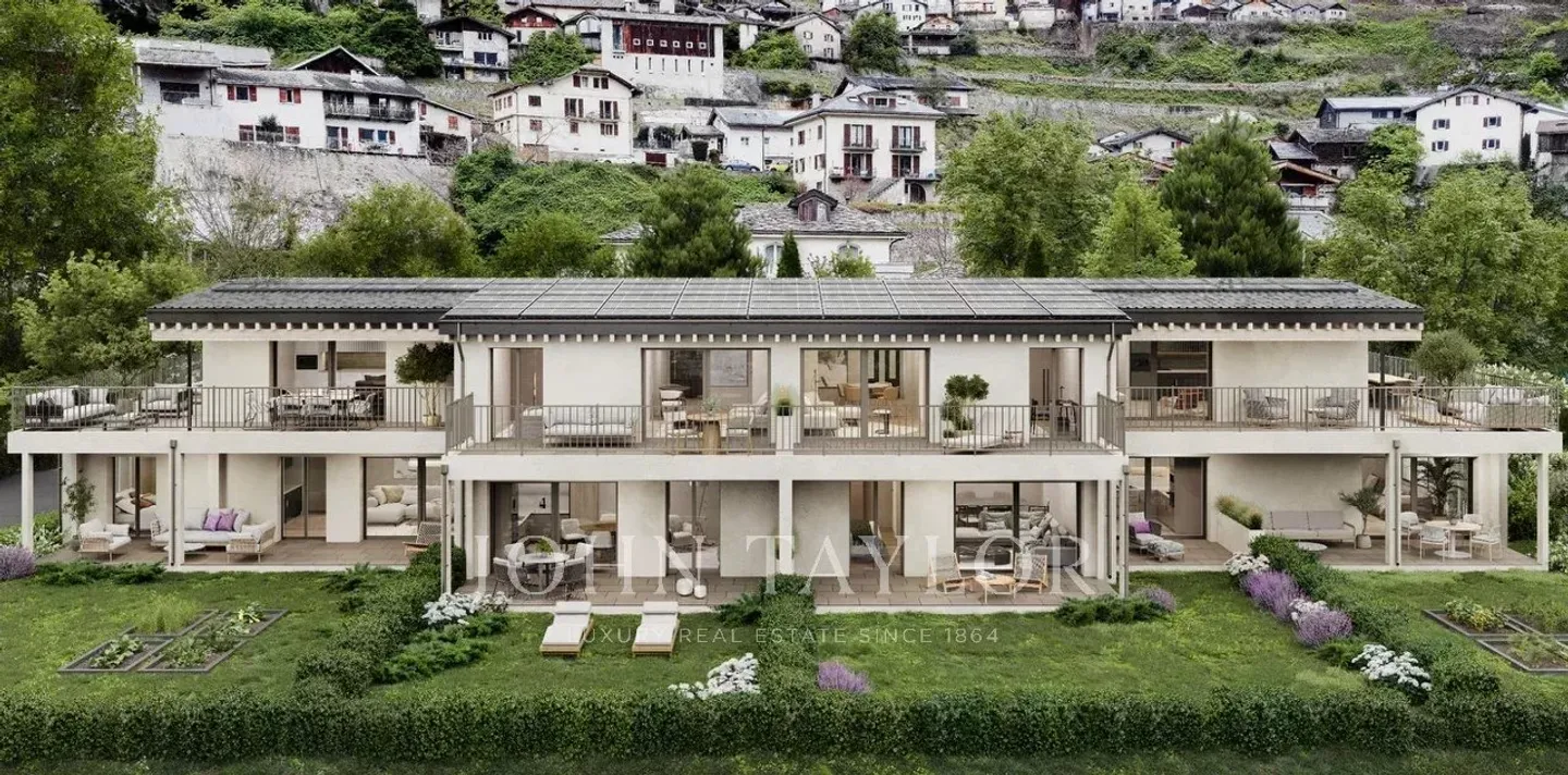 Appartamento 3.5 stanze - Nuovo - Fully - Foto 4 di 4