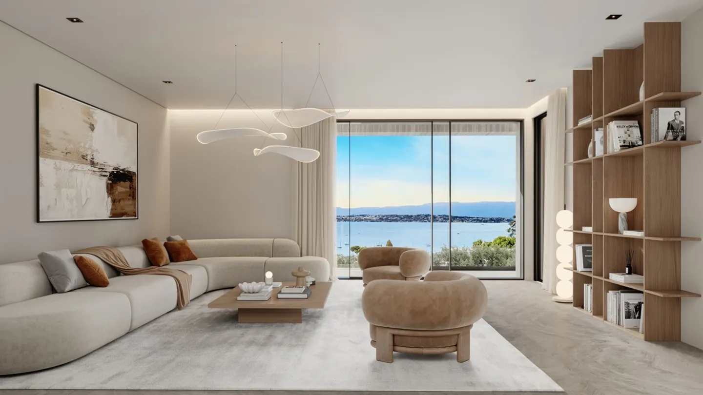 Villas de Luxe avec Vue sur le Lac - Photo 2 sur 6