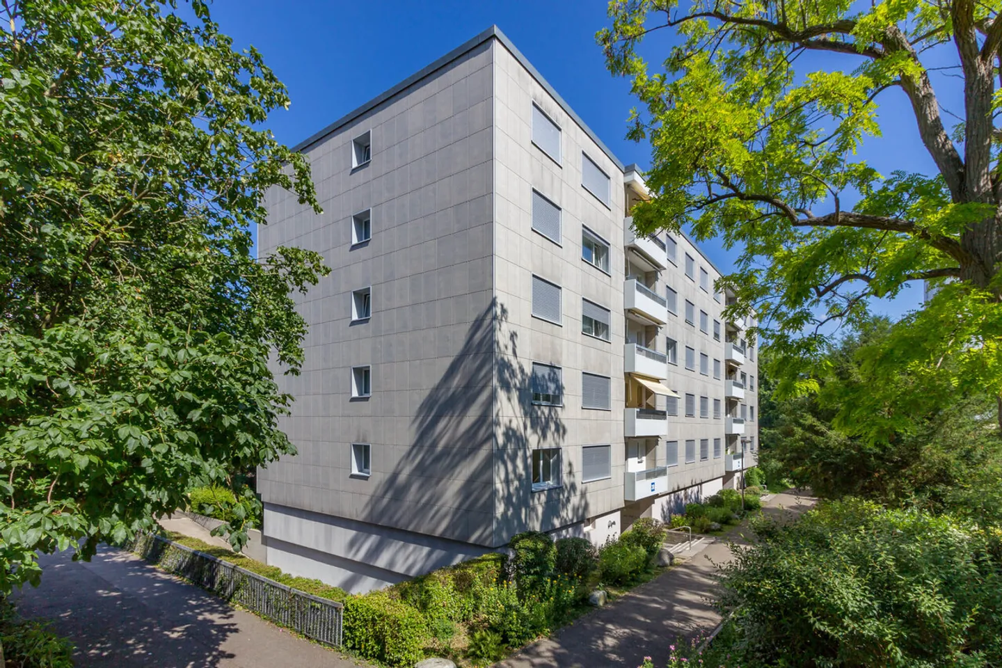 Charming Apartment in Liestal - Photo 1 of 8