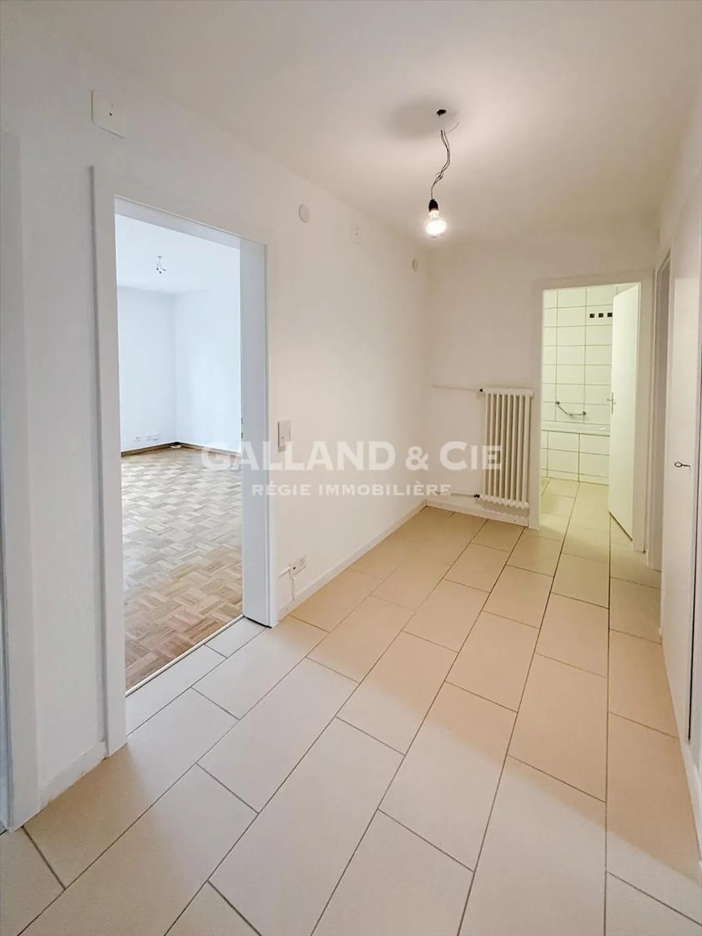 Appartement 3 pièces - Photo 3 sur 8