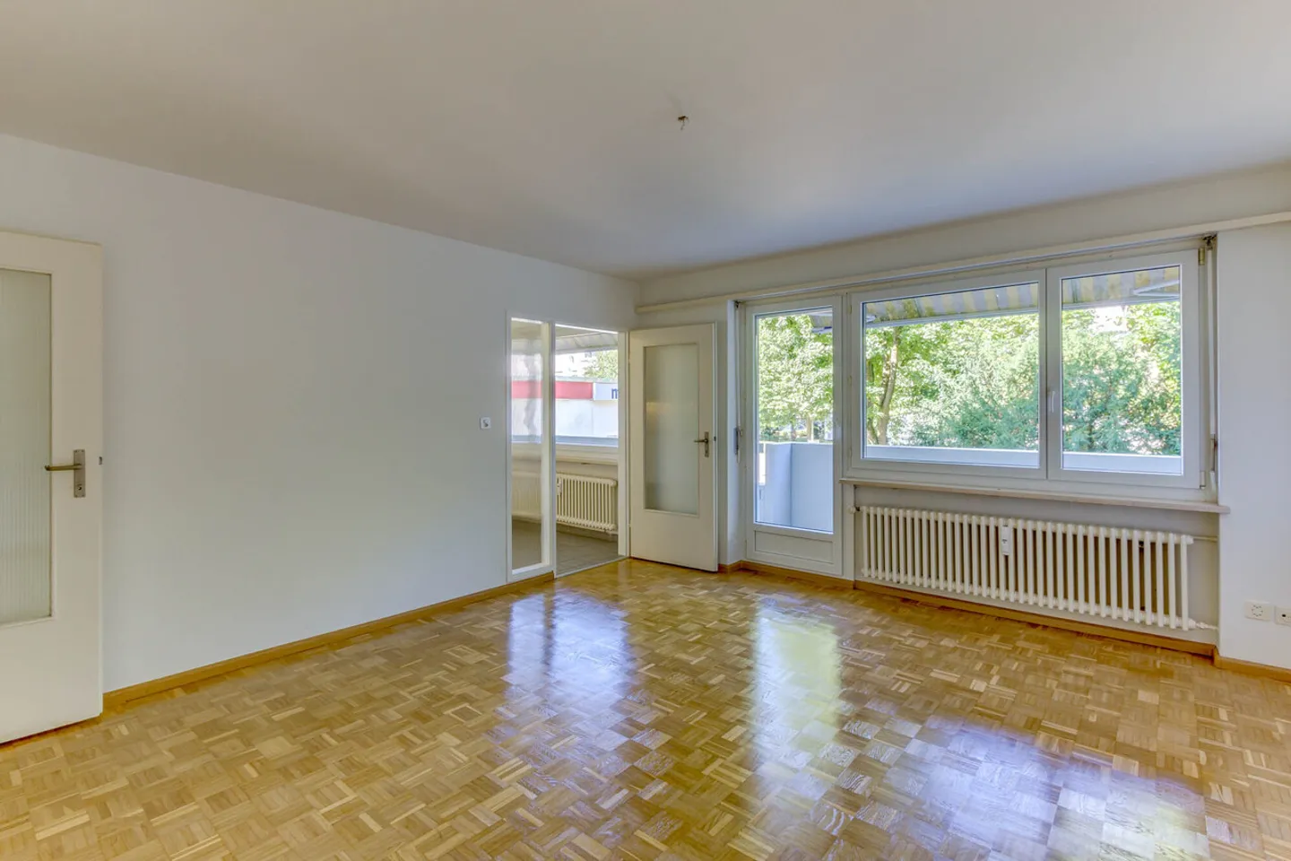 Charming Apartment in Liestal - Photo 3 of 8