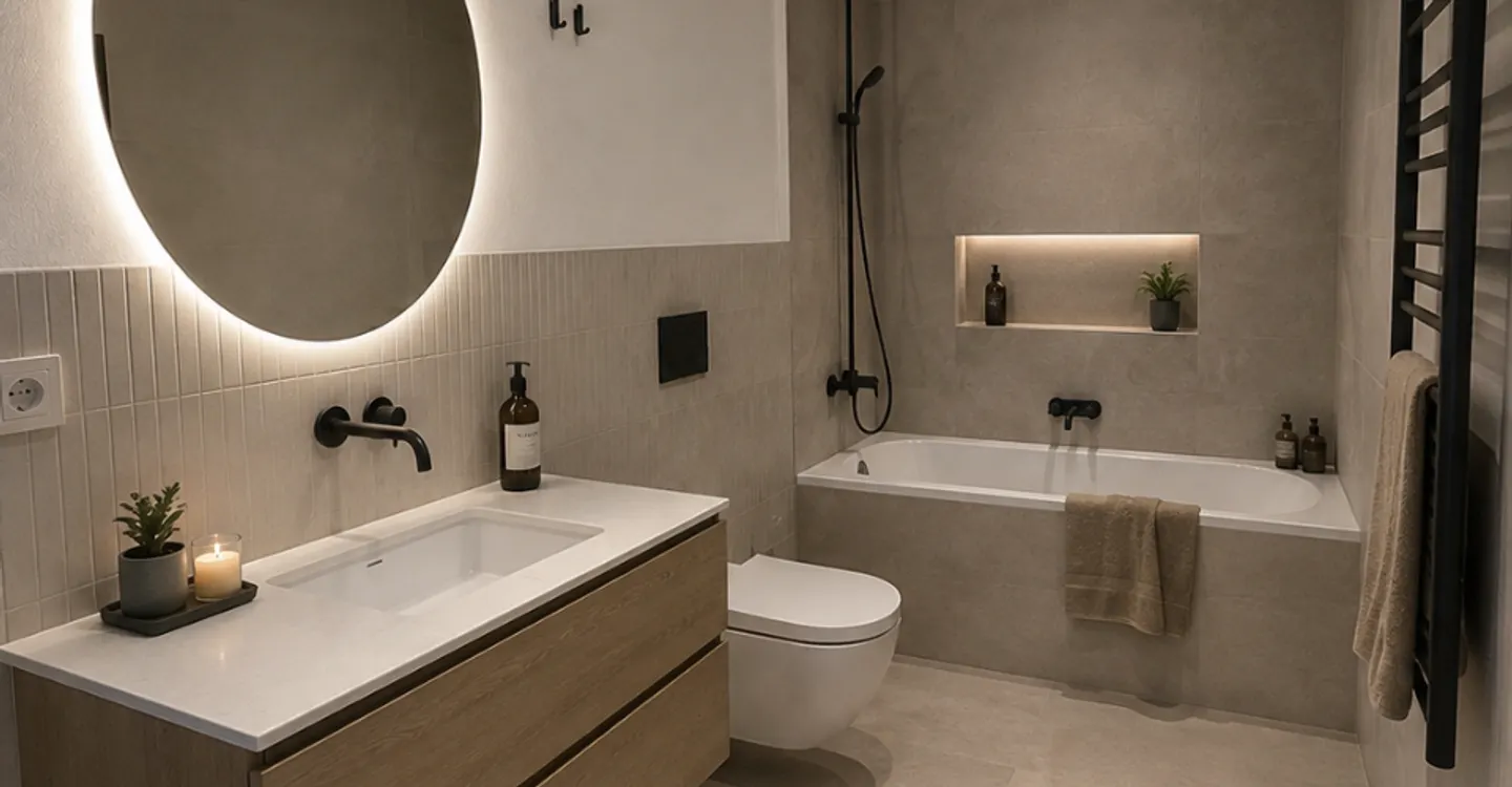 APPARTAMENTO 3.5 STANZE - Foto 4 di 10
