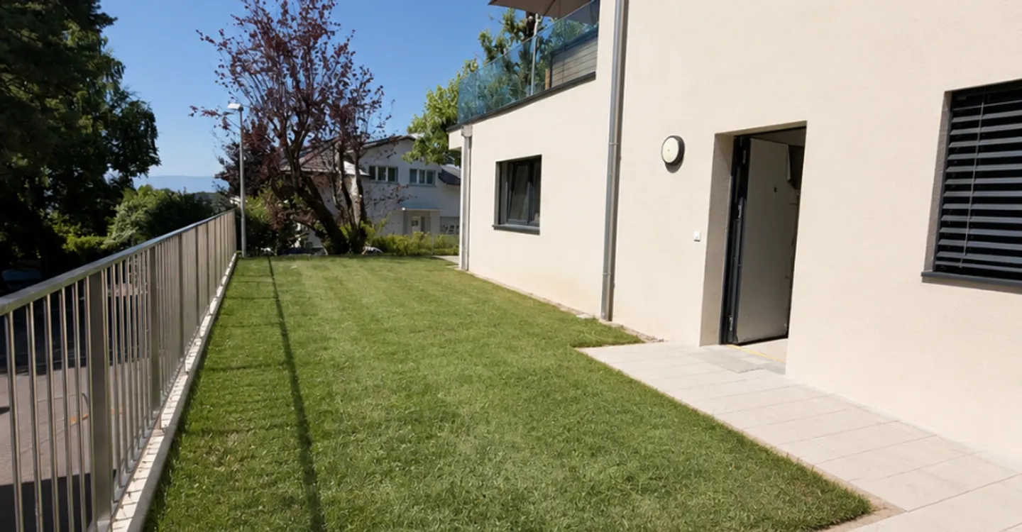 APPARTAMENTO 3.5 STANZE - Foto 9 di 10